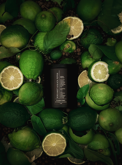 BERGAMOT & BLACK PEPPER CANDLE
