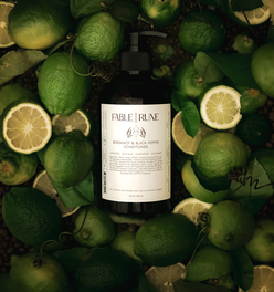 BERGAMOT & BLACK PEPPER CONDITIONER