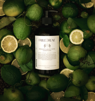 BERGAMOT & BLACK PEPPER CONDITIONER