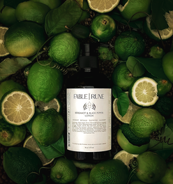 BERGAMOT & BLACK PEPPER BODY LOTION