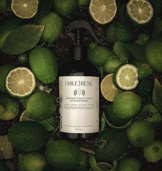 BERGAMOT & BLACK PEPPER ROOM REFRESHER