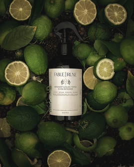BERGAMOT & BLACK PEPPER ROOM REFRESHER