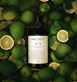 BERGAMOT & BLACK PEPPER SHAMPOO