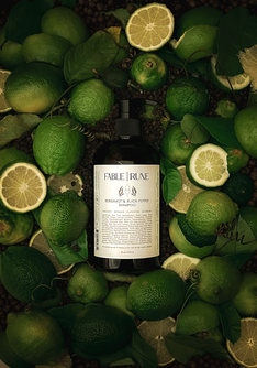 BERGAMOT & BLACK PEPPER SHAMPOO
