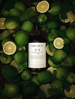 BERGAMOT & BLACK PEPPER BODY CLEANSER