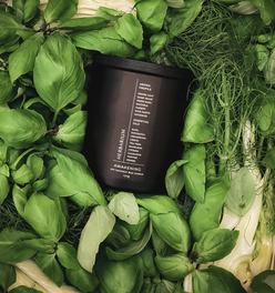 HERBARIUM CANDLE
