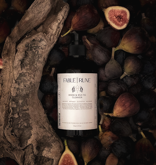 HINOKI & WILD FIG BODY CLEANSER