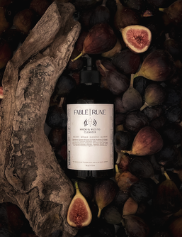 HINOKI & WILD FIG BODY CLEANSER