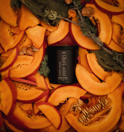 PUMPKIN WOODS CANDLE