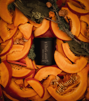 PUMPKIN WOODS CANDLE