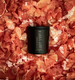 SALTED GRAPEFRUIT CANDLE