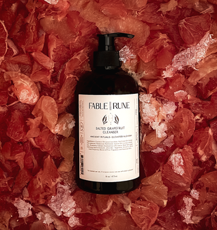 SALTED GRAPEFRUIT BODY CLEANSER