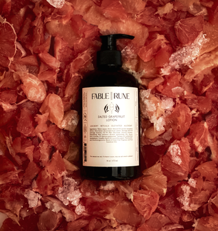 SALTED GRAPEFRUIT BODY LOTION