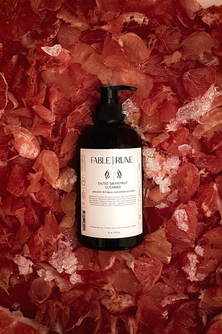 SALTED GRAPEFRUIT BODY CLEANSER
