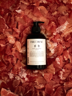 SALTED GRAPEFRUIT BODY LOTION