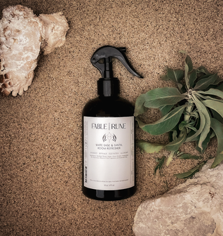 WHITE SAGE & SANTAL ROOM REFRESHER