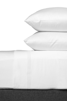 100% Certified Egyptian Cotton 4pc Sheet Set with Gift Box