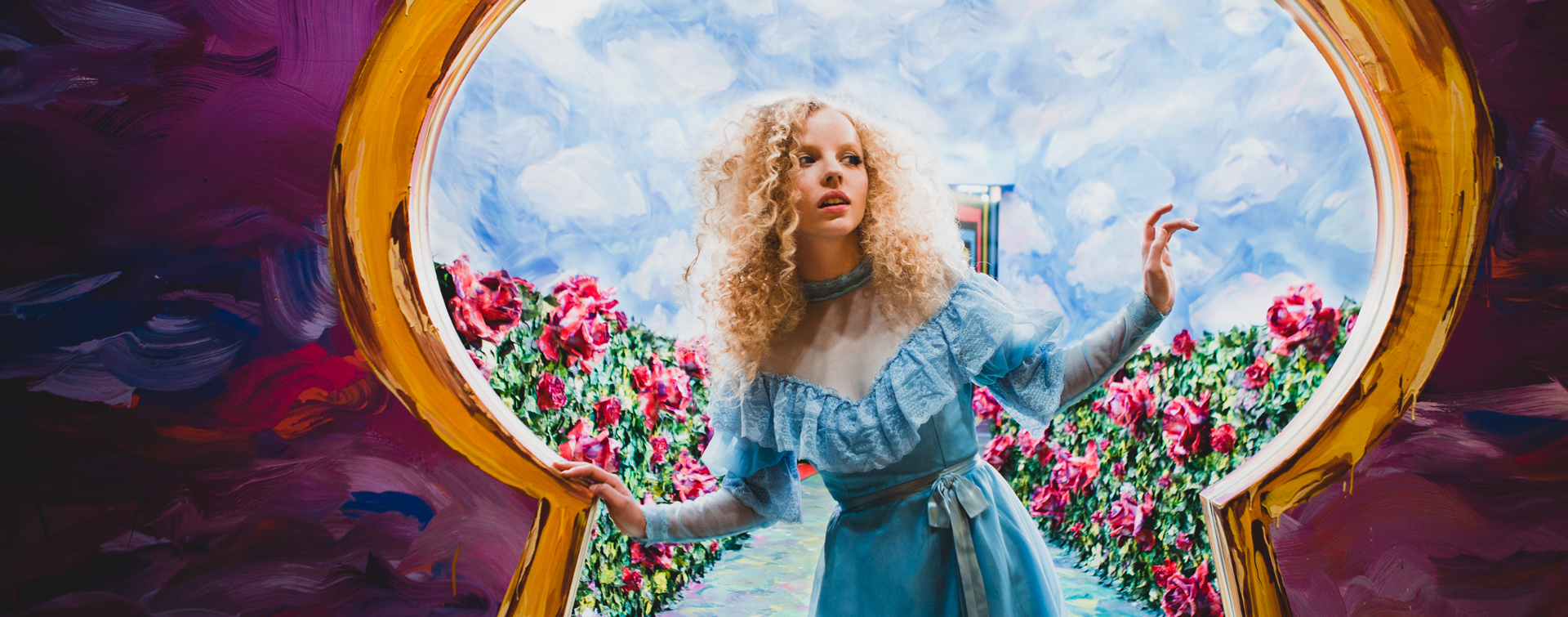 Wonderland Dreams by Alexa Meade