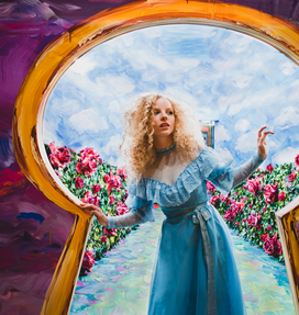 Wonderland Dreams by Alexa Meade