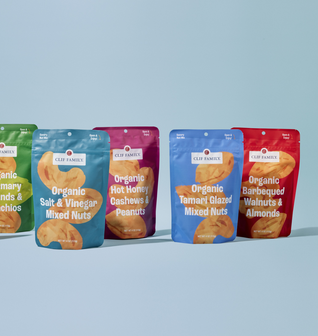 Savory Nut Mix Collection