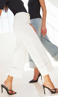 Eros Denim Pant