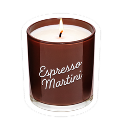 ESPRESSO MARTINI CANDLE