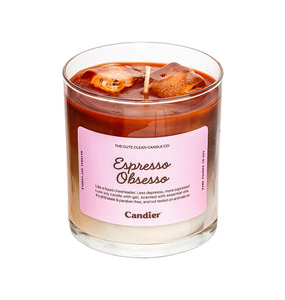 Espresso Obsesso Coffee Candle