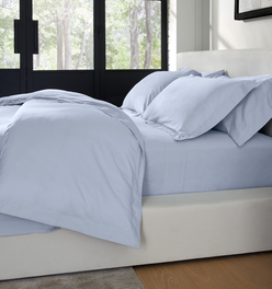 Saatva Essential Luxury Duvet Cover Set