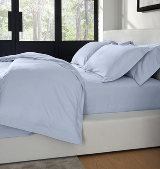 Saatva Essential Luxury Duvet Cover Set