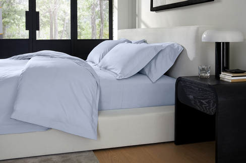 Saatva Essential Luxury Duvet Cover Set