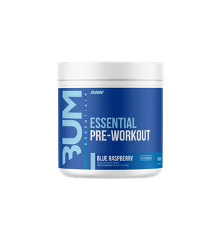 Essential Pre-Workout