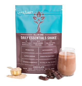 Essentials Nutrition Shake (Chocolate)