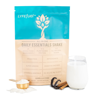 Essentials Nutrition Shake (Vanilla Chai)