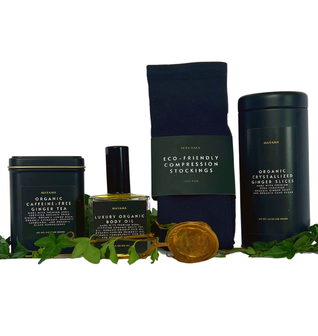 Mayama Wellness Pregnancy Gift Essentials Package