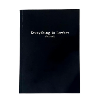 Everything is Perfect - Journal