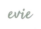 Evie Logo with light green.png