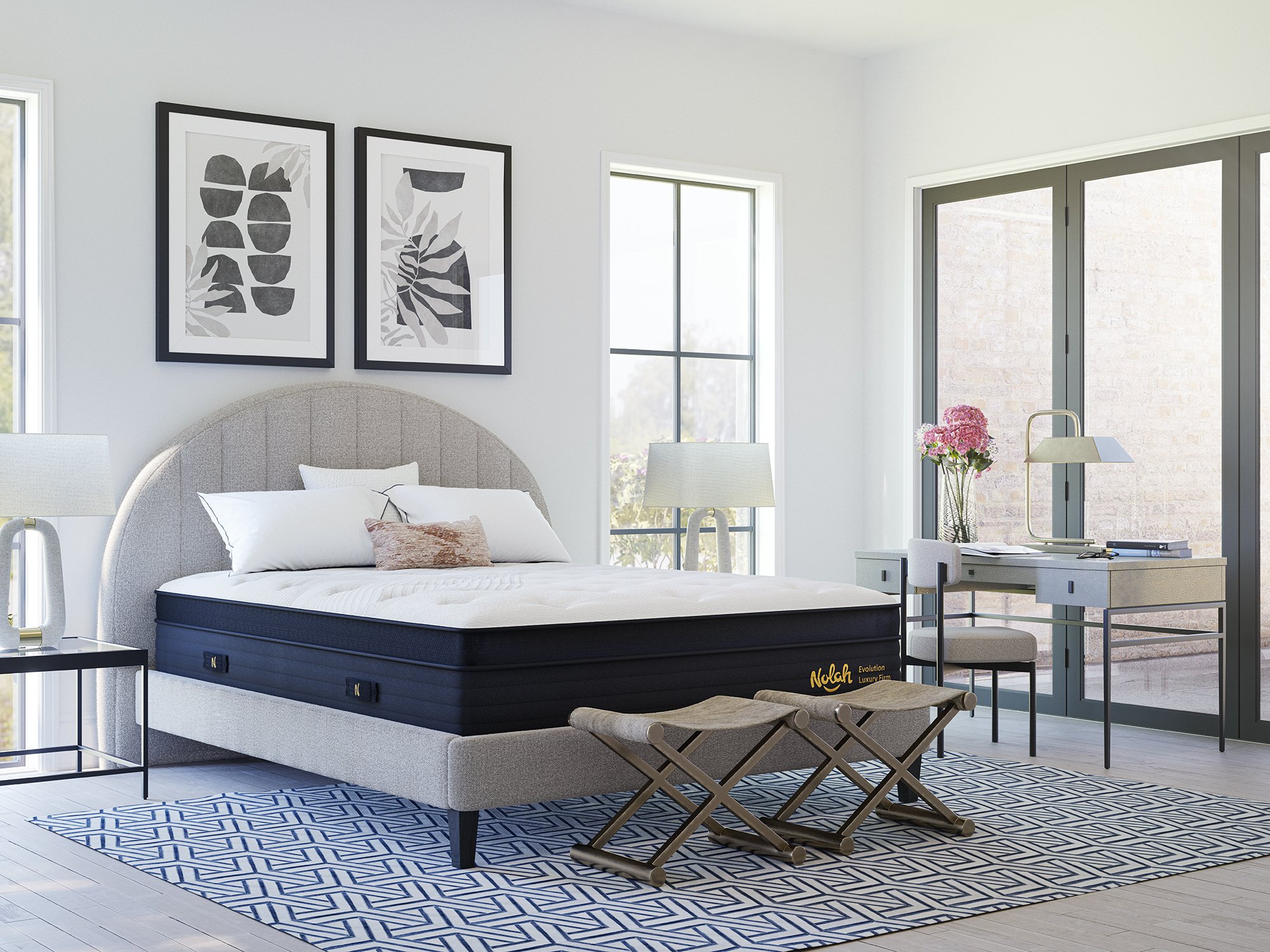 Nolah Evolution 15" Mattress Public Relations Media Kit Press Hook