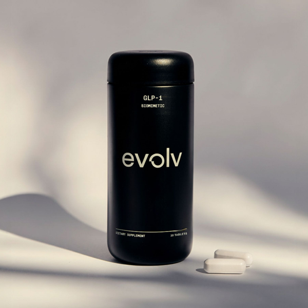 Evolv Launches With First-Ever Oral Biomimetic Supplement to Deliver GLP-1 Naturally
