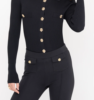 Carter Rib Cardigan