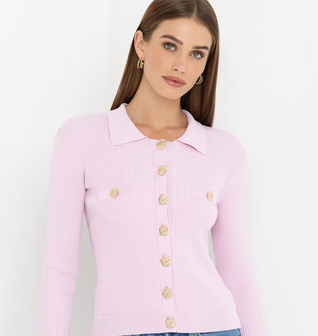 Carter Rib Cardigan