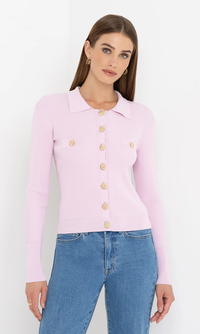 Carter Rib Cardigan
