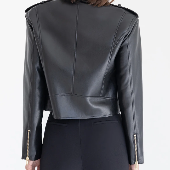 F25_EnyaLeoSatinBustier_Leopardess_LonnyCrepePants_CositaVeganLeatherJacket_Black10.webp