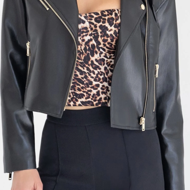 F25_EnyaLeoSatinBustier_Leopardess_LonnyCrepePants_CositaVeganLeatherJacket_Black8.webp