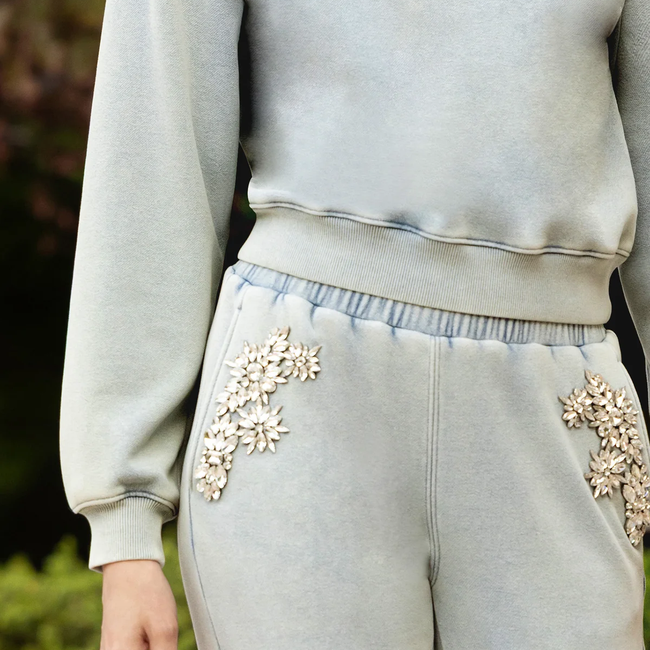 F25_JulieCrystalSweatshirt_WashedDenim_SukiCrystalPatchSweatpant_WashedDenim4s.webp