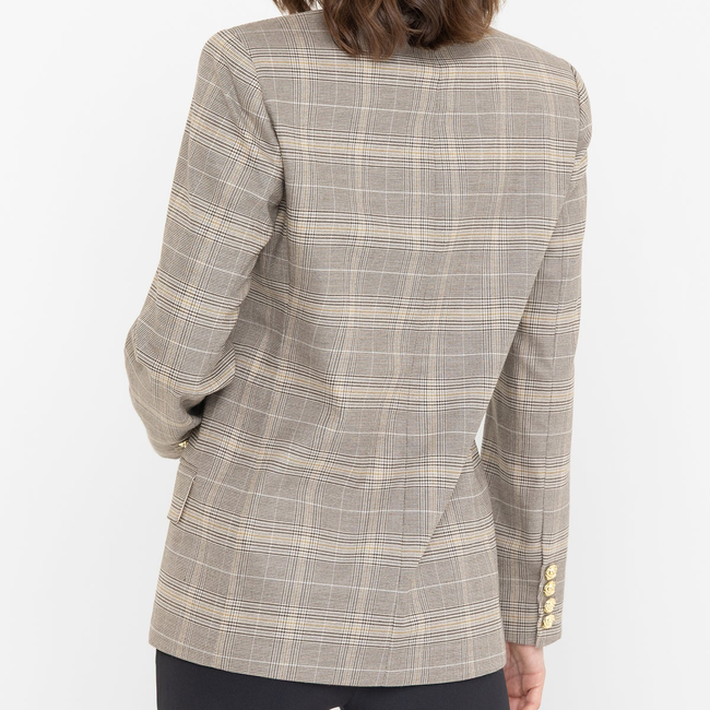 F25_MaverickPlaidBlazer_TaupePlaid_LonnyCrepePants_Black7.jpg
