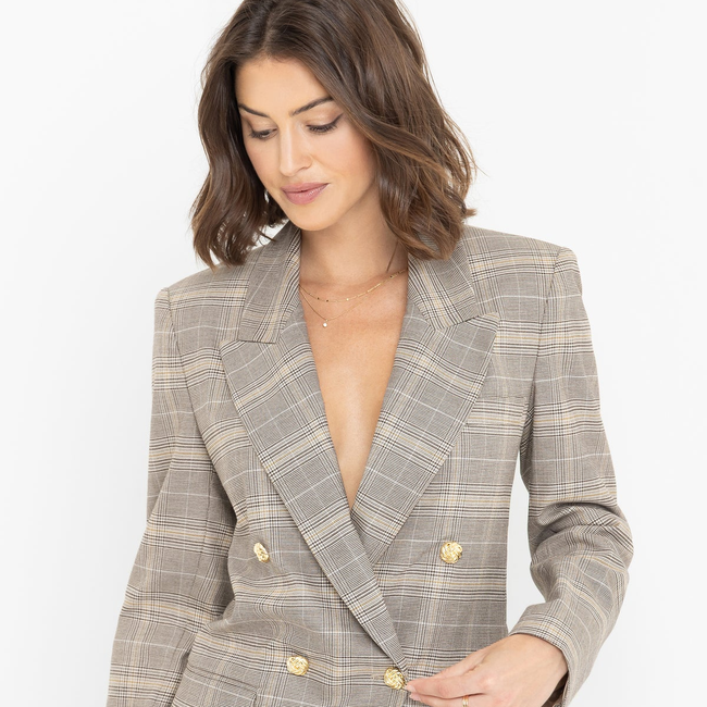F25_MaverickPlaidBlazer_TaupePlaid_LonnyCrepePants_Black6.jpg