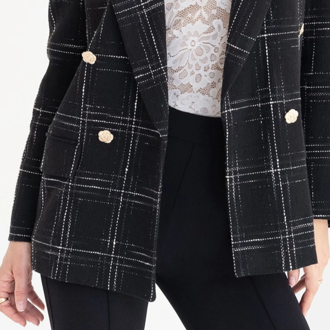 F25_MaverickWindowpaneTweedBlazer_Black.White_BethLaceCami_White.Beige7LonnyCrepePants_Black_1.webp