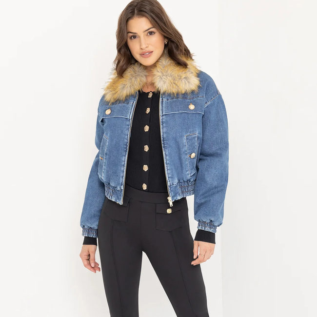F25_PacoDenimBomber_TwilightDenim_CarterRibCardigan_Black_RoyPonteLeggings3.webp