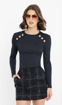 Patton Rib Top