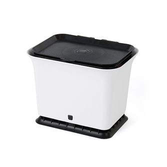 'Fresh Air' - Odor Free Kitchen Compost Collector